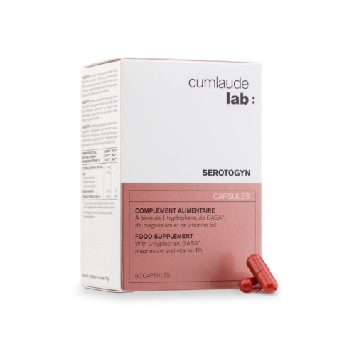 Cumlaude Lab Serotogyn 60 Capsulas