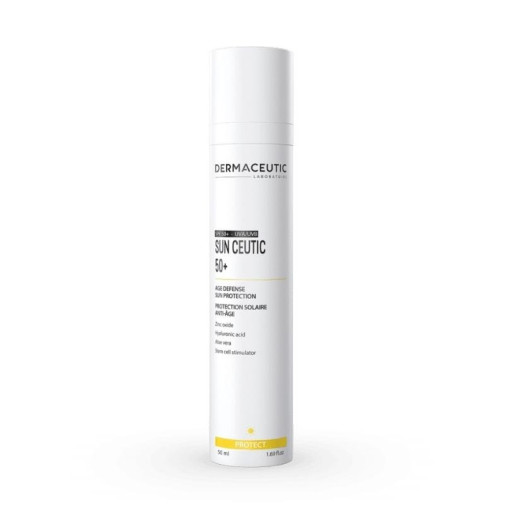 Sun Ceutic Spf 50+ Age Defense 50 Ml Dermaceutic