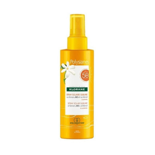 Klorane Polysianes Sp Solar Spf50 200Ml
