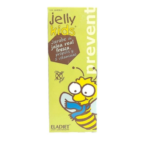 Jelly Kids Prevent 250 Ml