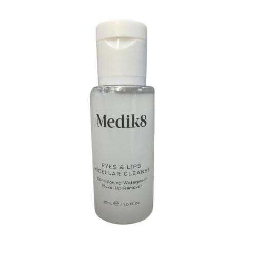 Agua Micelar Ojos Y Labios 30 Ml Medik8