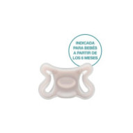 Chupete Zero. Zero +6 Meses...