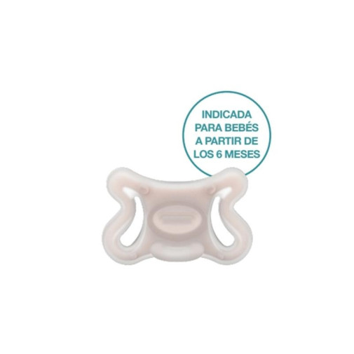 Chupete Zero. Zero +6 Meses Suavinex