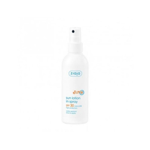 Sun Protector Solar En Spray Spf30 170Ml Ziaja