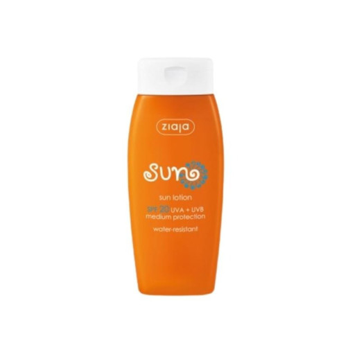 Sun Protector Solar Spf 20 150 Ml Ziaja