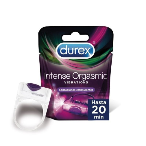 Durex Intense Orgasmic Anillo Vibrador
