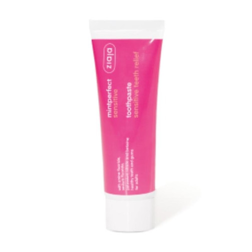 Pasta Dentífrica Mintperfect Sensitive 75Ml Ziaja