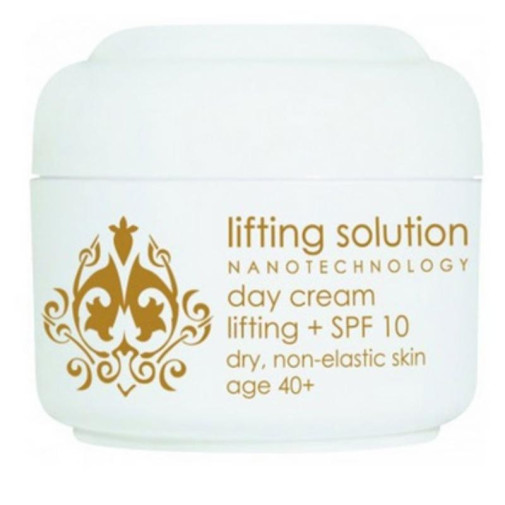 Crema De Noche Reductora De Arrugas Lifting Solution 50 Ml Ziaja