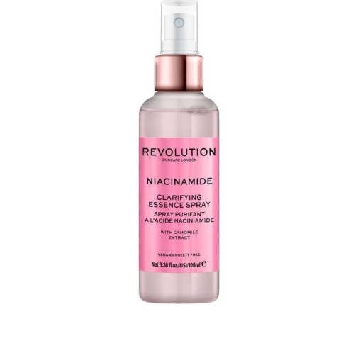 Spray Facial Clarificante Con Niacinamida 100 Ml Revolution Skincare