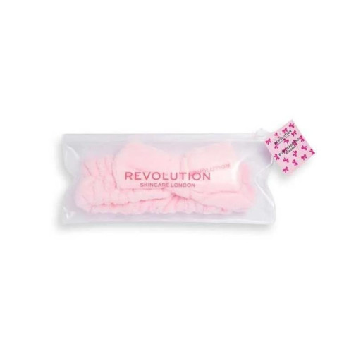 Banda Para Pelo Pretty Pink Revolution Skincare