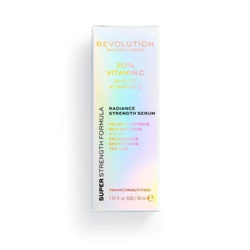 Sérum 20% Vitamina C Radiance 30Ml Revolution Skincare