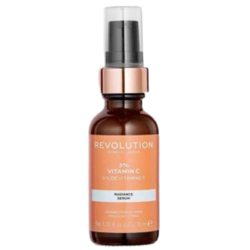 Sérum 3% Vitamina C 30 Ml Revolution Skincare