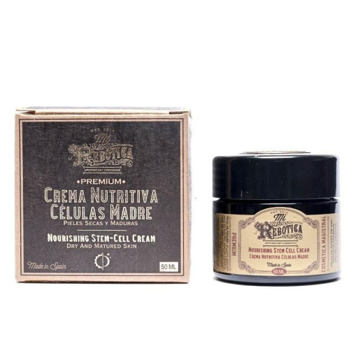 Mi Rebotica Crema Nutritiva Células Madre 50 ml