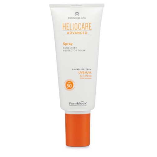 Heliocare Spf50 Spray 200 Ml