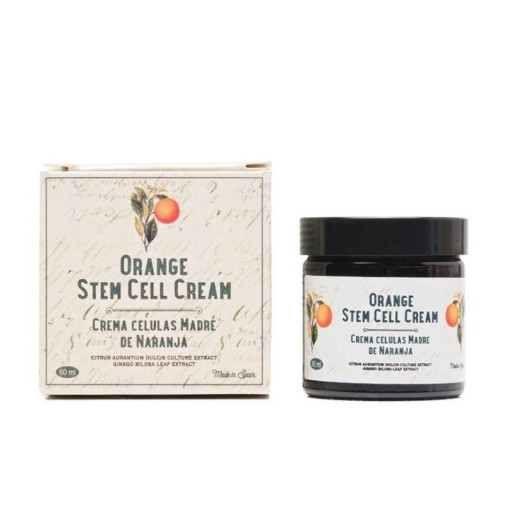 Crema Células Madre De Naranja 60 Ml Mi Rebotica