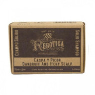 Champú Sólido Caspa Y Picor...