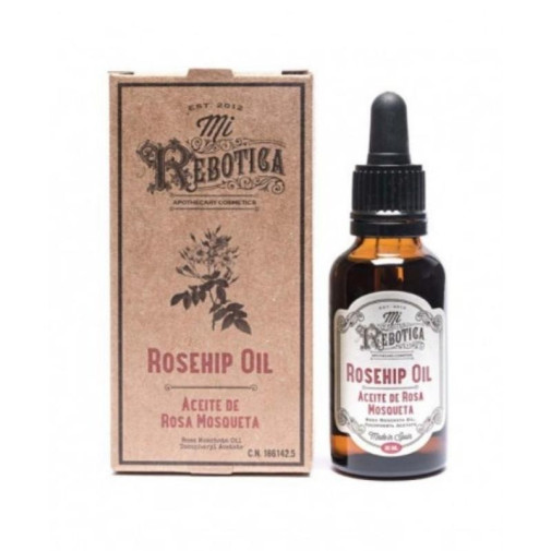 Aceite De Rosa Mosqueta 30Ml Mi Rebotica