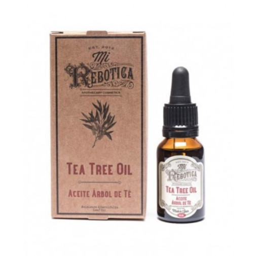 Aceite Árbol De Té 15Ml Mi Rebotica