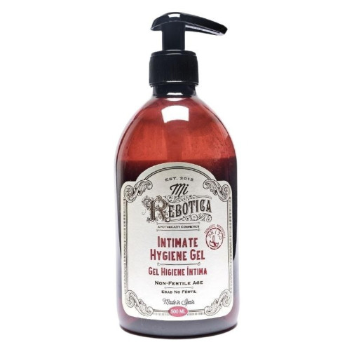 Gel Higiene Íntima Edad No Fértil 500 Ml Mi Rebotica