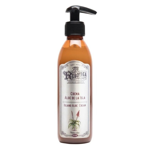 Crema Aloe De La Isla 250 Ml Mi Rebótica