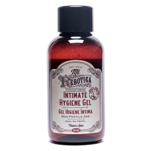Gel Higiene Íntima Edad No Fértil 50 Ml Mi Rebotica