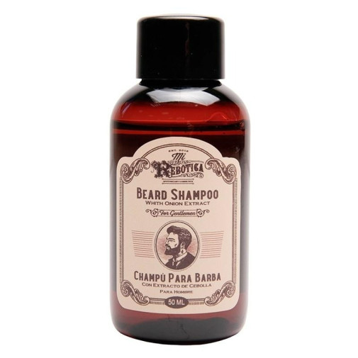 Champú Crecimiento Barba 50 Ml Mi Rebotica