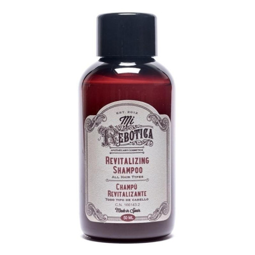 Champú Revitalizante Vitam. 50 Ml Mi Rebotica