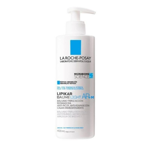 La Roche Posay Lipikar Ap+M Baume Light 400 ml