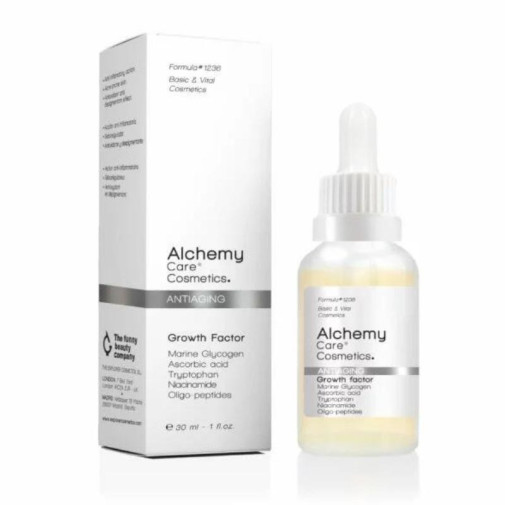 Growth Factor 30 Ml Alchemy Care Cosmetics