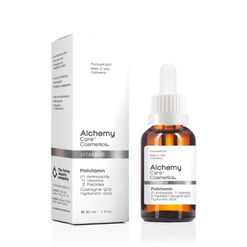 Sérum Polyvitaminic 30 Ml Alchemy Care Cosmetics