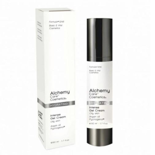 Intense Oily Skin 50 Ml Alchemy Care Cosmetics