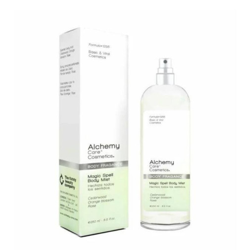 Fragancia Magic Spell Mist 250 Ml Alchemy Care Cosmetics