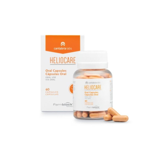 Heliocare 60 Capsulas