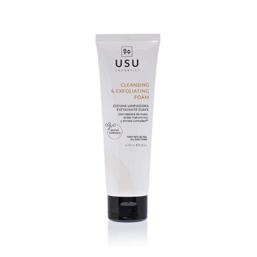 Espuma Exfoliante Usu Cosmetics