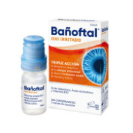 Bañoftal Ojo Irritado 10 Ml...
