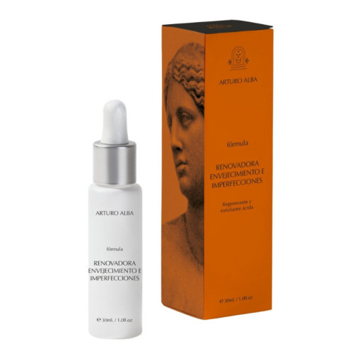 Serum Envejecimiento E Imperfecciones 30 Ml Arturo Alba