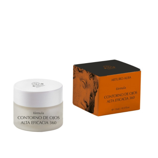 Contorno De Ojos Alta Potencia 15 Ml Arturo Alba