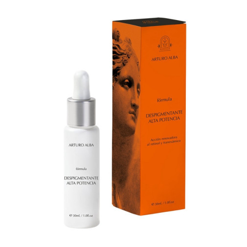 Sérum Despigmentante Amplio Espectro 30 Ml Arturo Alba