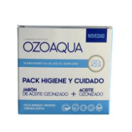 Pack Higiene Y Cuidado Ozoaqua