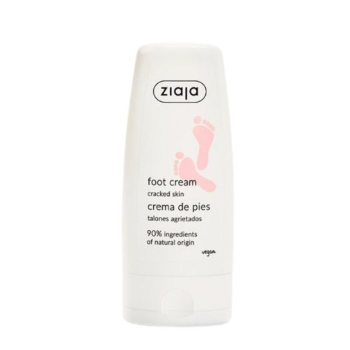 Crema Pies Talones Agrietados  60 Ml Ziaja