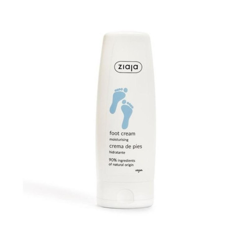 Crema De Pies Hidrantante 80 Ml Ziaja