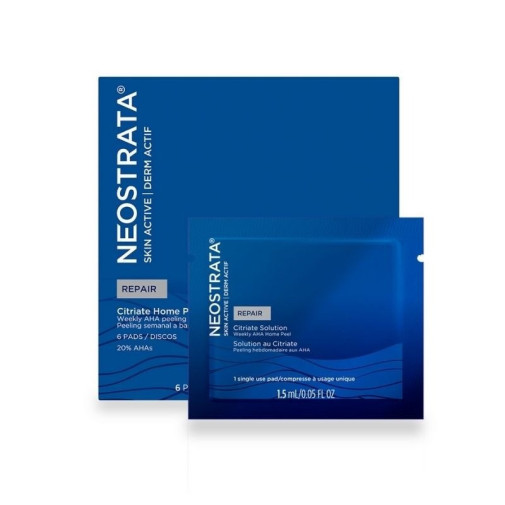 Neostrata Citriate Home Peeling System Crema 6 Discos 2 g