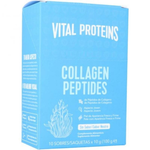 Péptidos De Colágeno  100 G Vital Proteins