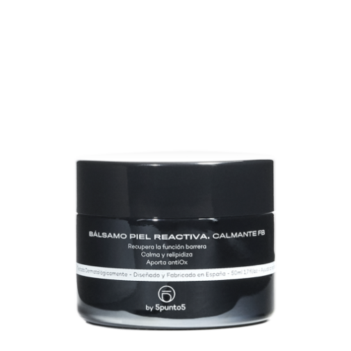 5Punto5 Bálsamo Piel Reactiva 50 Ml