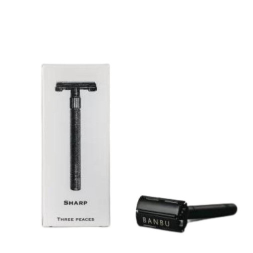 Maquinilla Negra 1 Ud Banbu