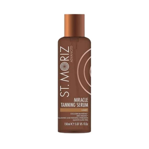 Serum Milagroso Autobronceador Light 150 Ml St. Moriz