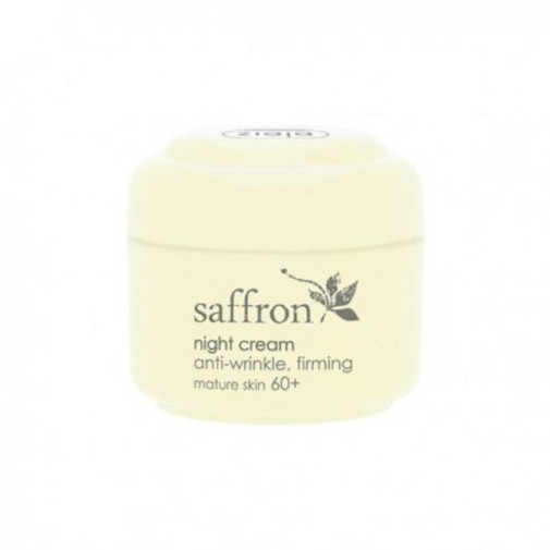 Crema De Noche Azafrán 50Ml Ziaja