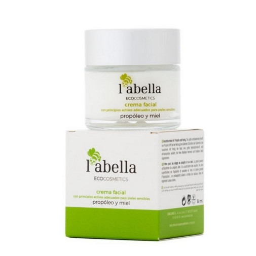 Crema Facial Pieles Sensibles 50 Ml L´Abella