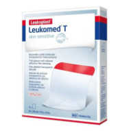 Leukomed T Skin Sensit 8X10...