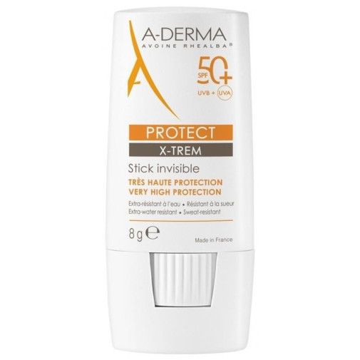 Protector Solar En Stick Protect X Trem Spf50 8G A Derma